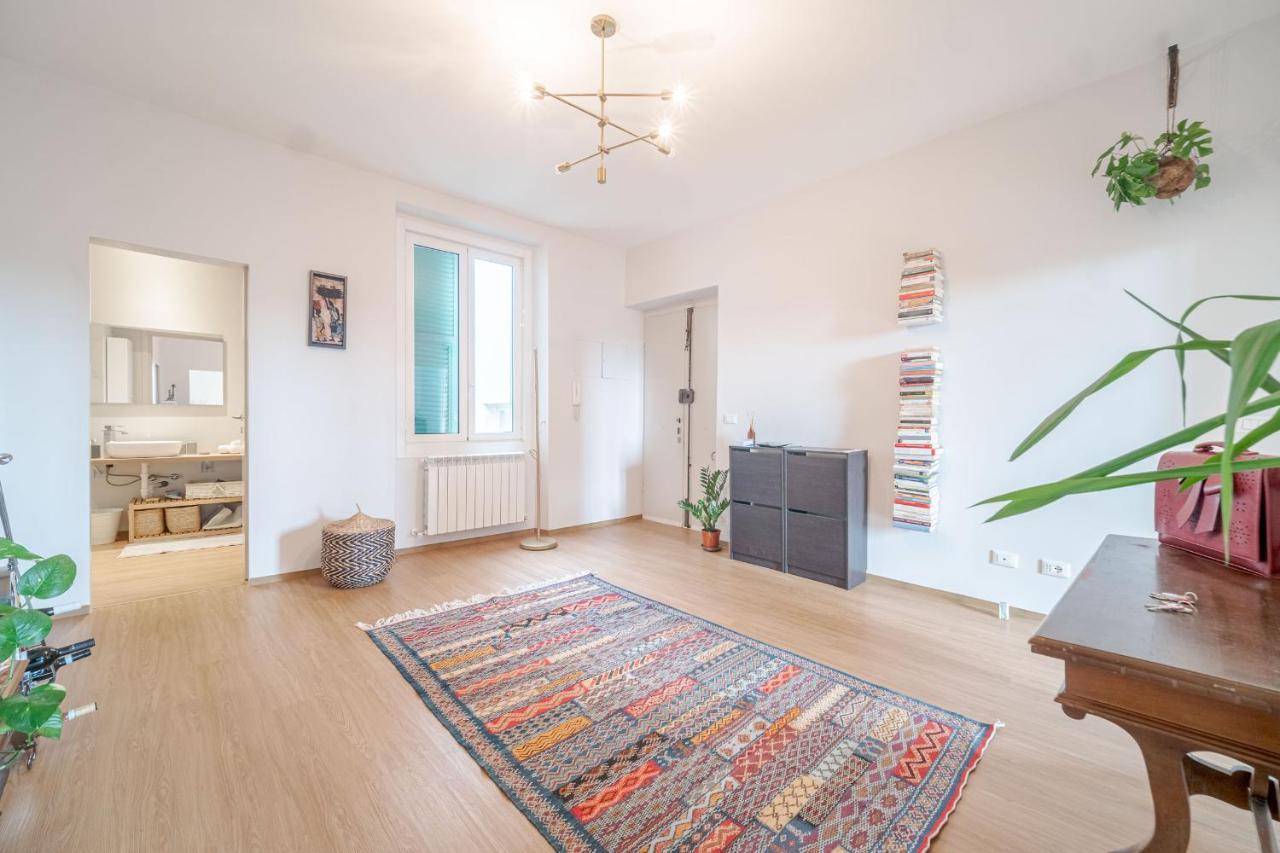 Bright Apartment A Few Steps From Via Garibaldi ジェノヴァ エクステリア 写真