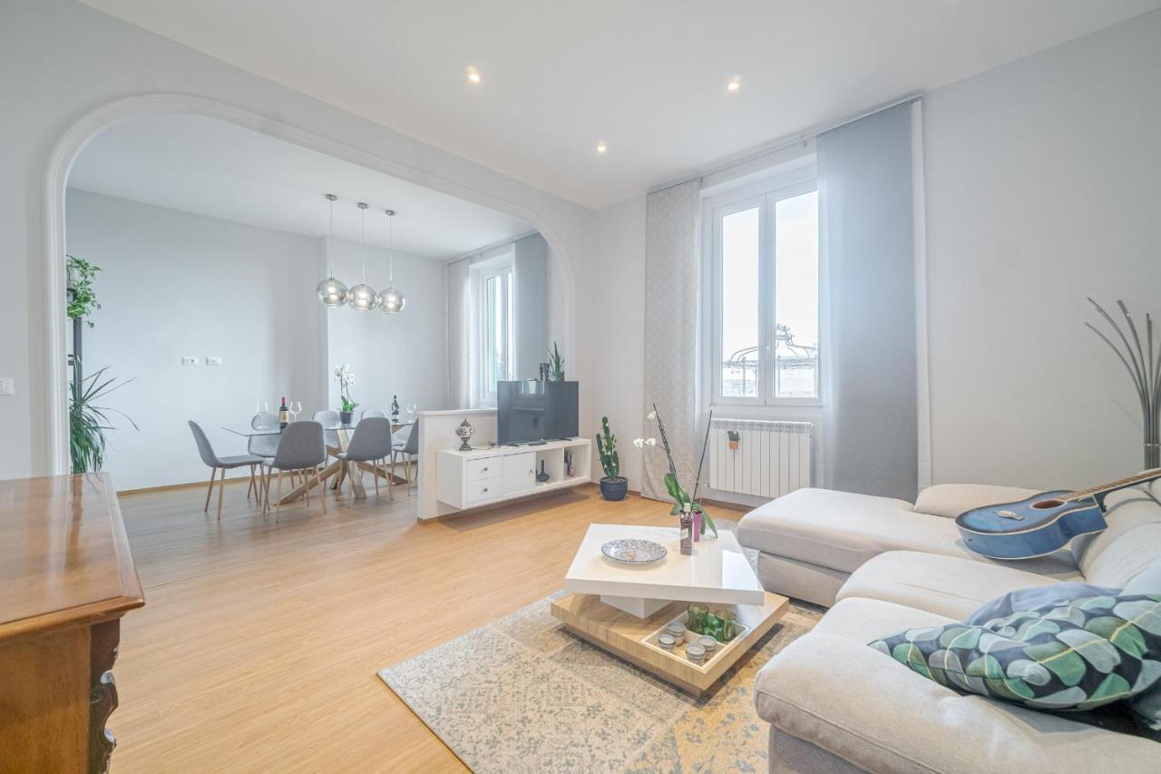 Bright Apartment A Few Steps From Via Garibaldi ジェノヴァ エクステリア 写真